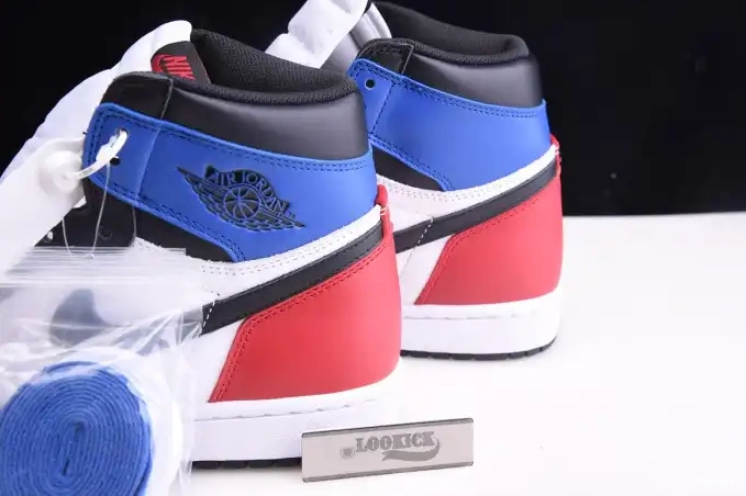 Rep Air Retro 2.0 Top High Jordan 3 DA2728-100 1 0527